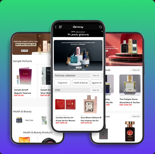 O2morny Storefront